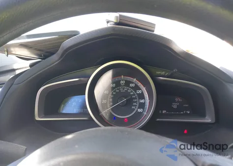 2016 Mazda Mazda3 I Sport из США, поврежденный, VIN 3MZBM1T75GM317322